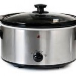 Crockpots and the Frugal Chef