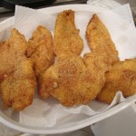 Cajun Fried Catfish