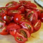 More Cherry Tomato Recipes