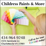 Childress Paints & More