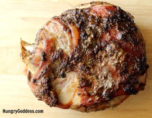 Fresh-Picnic-Ham-Slow-Roasted-with-Herbs-and-Mustard-Whole-Pork-Roast-1-by-The-Hungry-Goddess