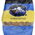No Waste Seed Equals Savings