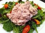 White Albacore Salad