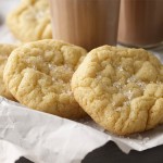 Butter Vanilla Sugar Cookies