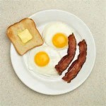 Eat Breakfast, Lose Weight
