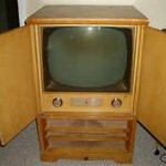 The First TVs