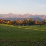 Fall Golf at Swannanoa
