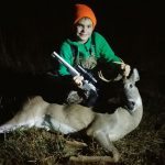 9-Year Old Takes a Deer
