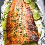 Now We’re Cooking: Baked Salmon