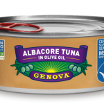 Genova Albacore Tuna in Olive Oil