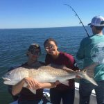Specks In the Creeks: Drum in the Surf