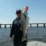 Stripers at Nags Head