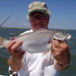 Croakers Slow to Show