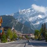 Road Trip To Banff, Alberta