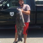 New Archery Record for Blue Catfish