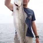 Spectacular Speckled Trout Fishing