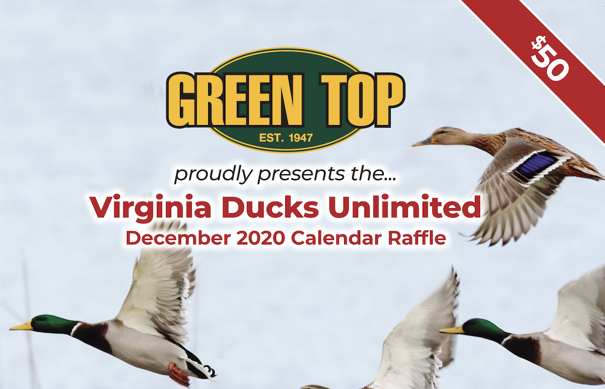 DU Calendar Raffle DU Calendar Raffle