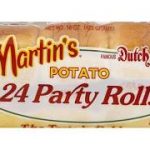 Martin’s Potato Rolls – Yumm!
