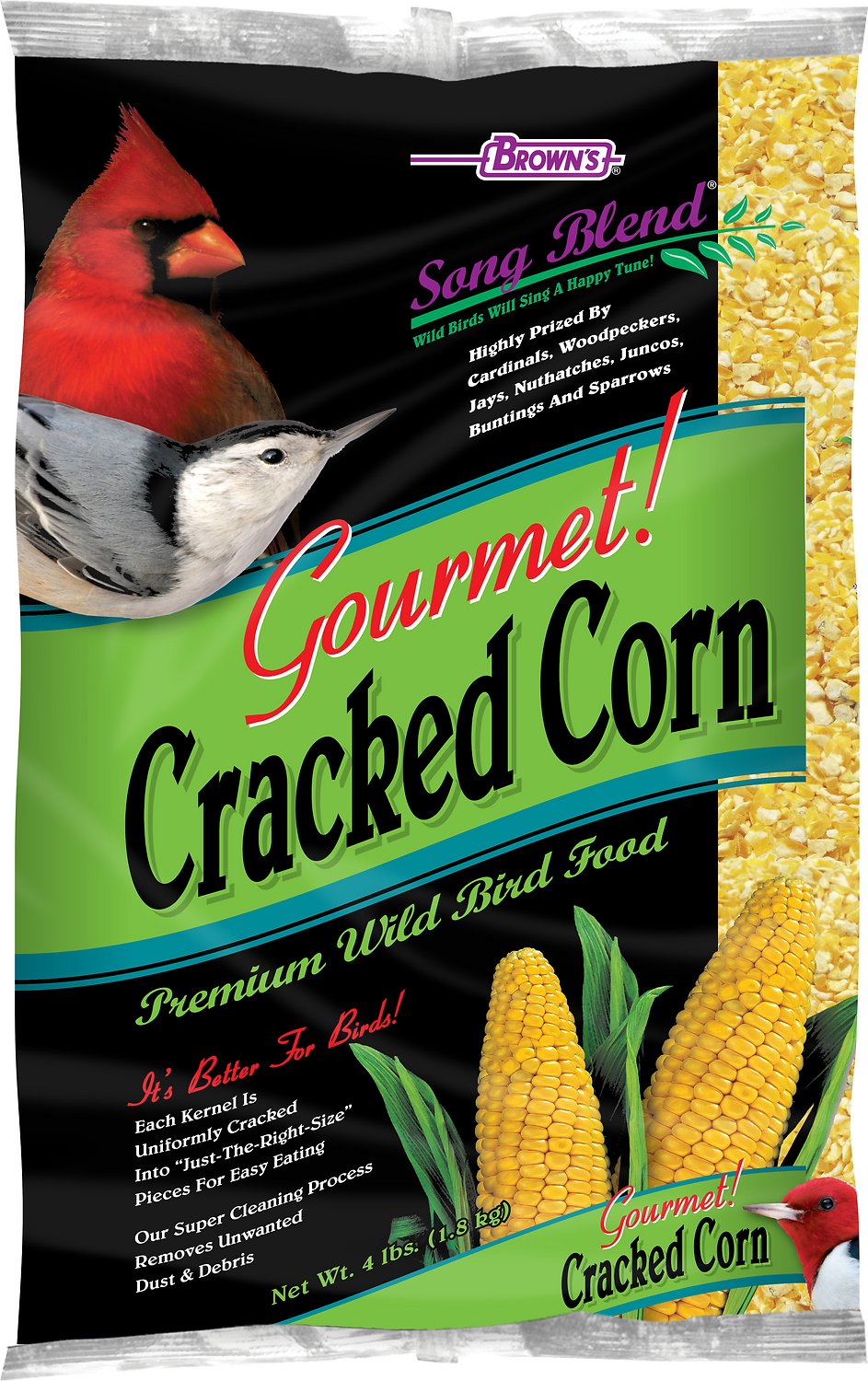 Jimmy Crack Corn