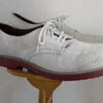 Remembering White Buck Shoes   