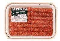 Bass Farm Sausage