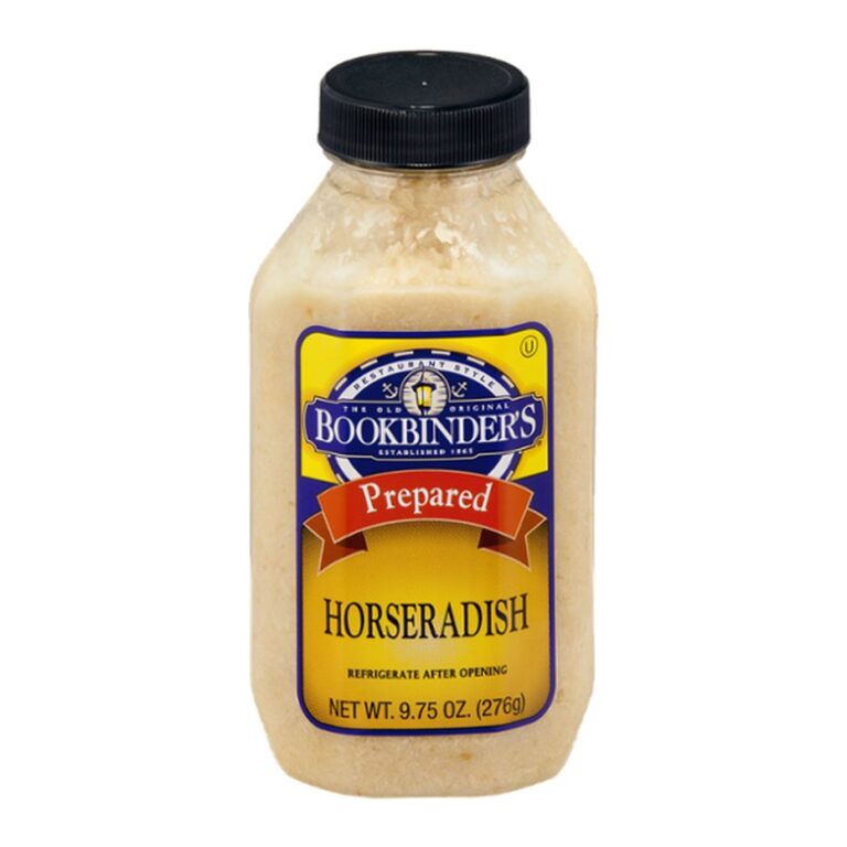 Bookbinder’s Prepared Horseradish