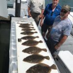Flounder Fishing Picks Up Steam