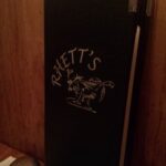 Rhett’s Bar & Grill: As Good as Ever