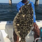 Wow! What a Flounder!