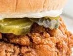 The Bojangles Chicken Sandwich