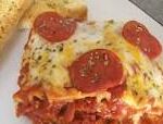 Pizza Lasagna