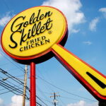 Golden Skillet Fried Chicken