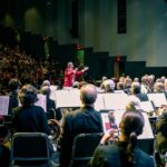 Celebrating 101 Years of Holiday Band Concerts