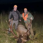 Hunting Virginia Elk