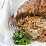 New, Old Fashioned Meat Loaf