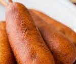 (Almost as Good) State Fair Corn Dogs