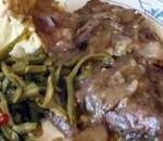 Maw-Maw’s Liver and Onions