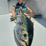 Colorful Catches at Oregon Inlet