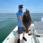Now That’s a Flounder!